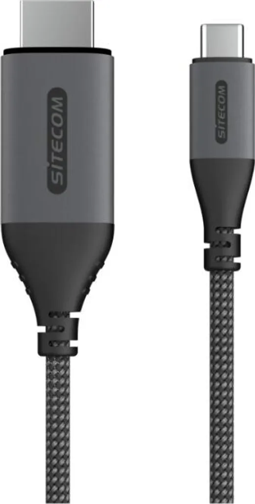Cavo Adattatore Sitecom USB-C HDMI 2.0 1.8m 4K 60Hz | Casa e Ufficio