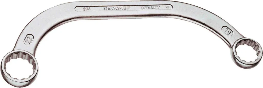 GEDORE 304 14X16 Chiave a stella 14x16 mm, 6470200