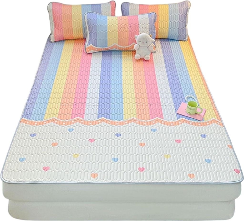 Detská nekrčivá posteľná súprava (plachta 90x200 cm + Obrázok produktu 