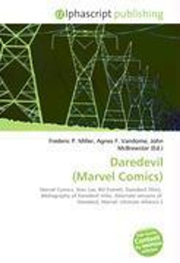 Daredevil (Marvel Comics)