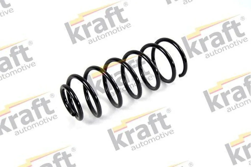 Ressort de suspension robuste 4020510 compatible Passat OE 357411105P