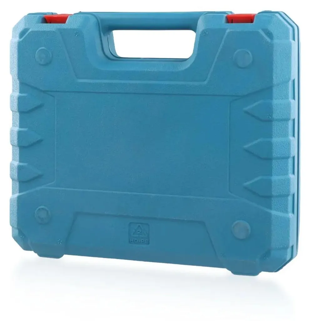 Perceuse à percussion sans fil 21V double batterie pour bricolage polyvalent - 4