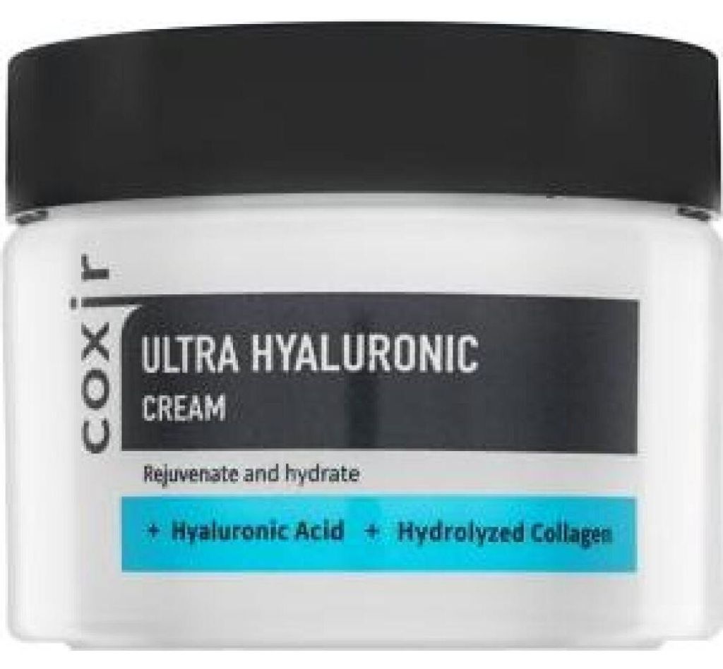 Coxir Ultra Hyaluronic Pflegende Creme Cream 50 ml