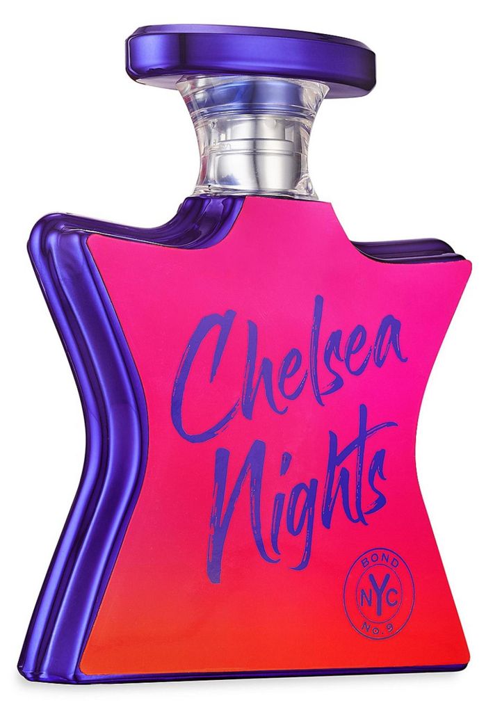 Bond No.9, Chelsea Nights, Eau de Parfum, Für Frauen, 100 Produktbild 