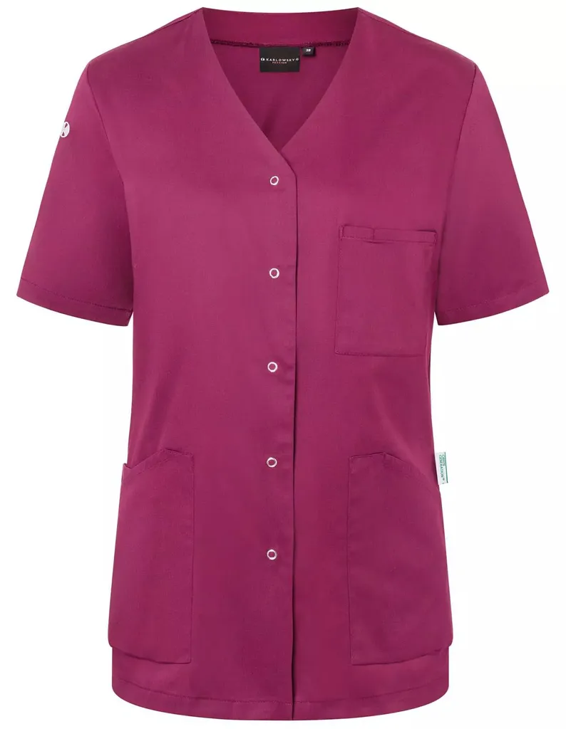 Karlowsky LT5765 Tunique Essential pour Femmes Taille L Couleur Fuchsia