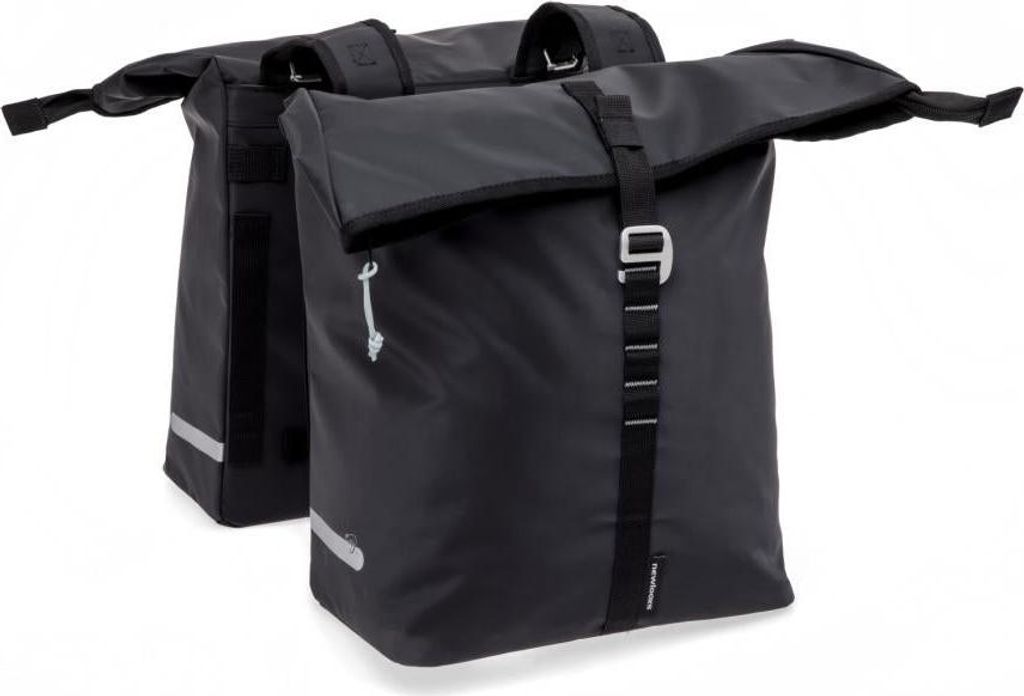 New Looxs Doppelpacktasche Cantos Double - robuste, wasserabweisende Gepäcktr...