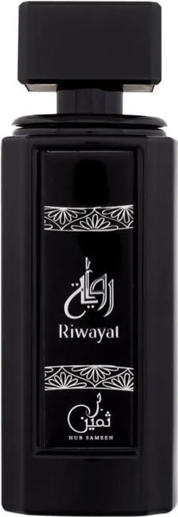 Hub Sameen Riwayat Eau de Parfum 100ml - Fragrance Orientale Intense