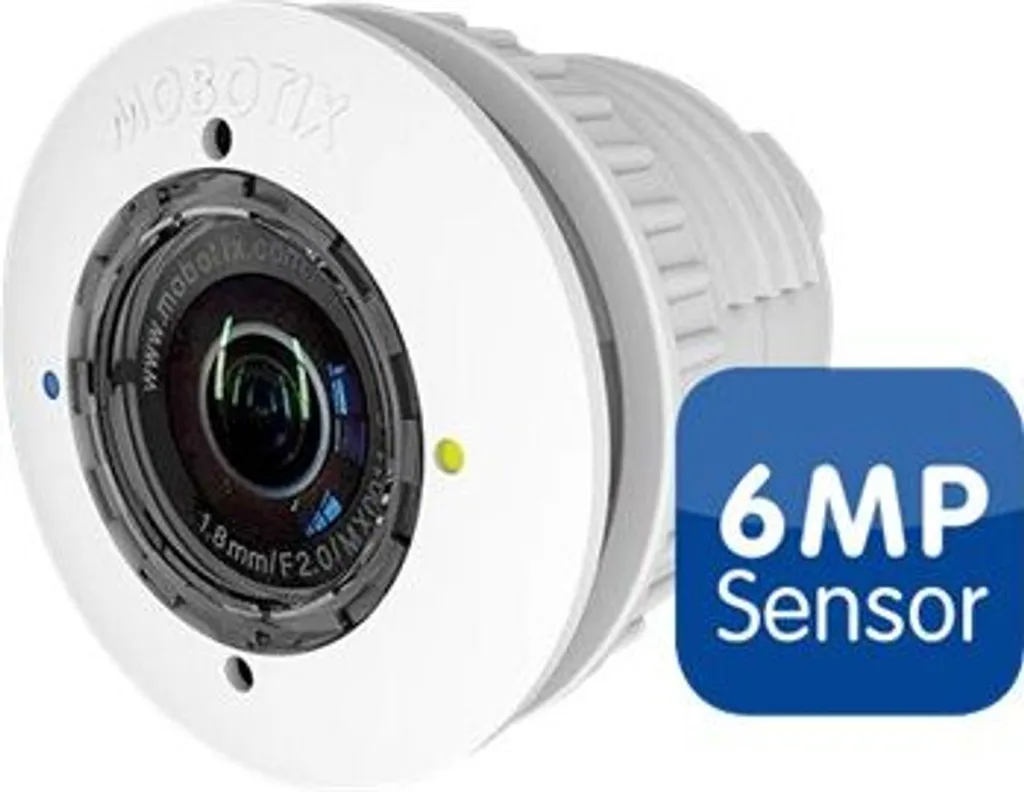 Objectif capteur 6MP Jour B079/45 Mobotix pour vidéosurveillance IP HD