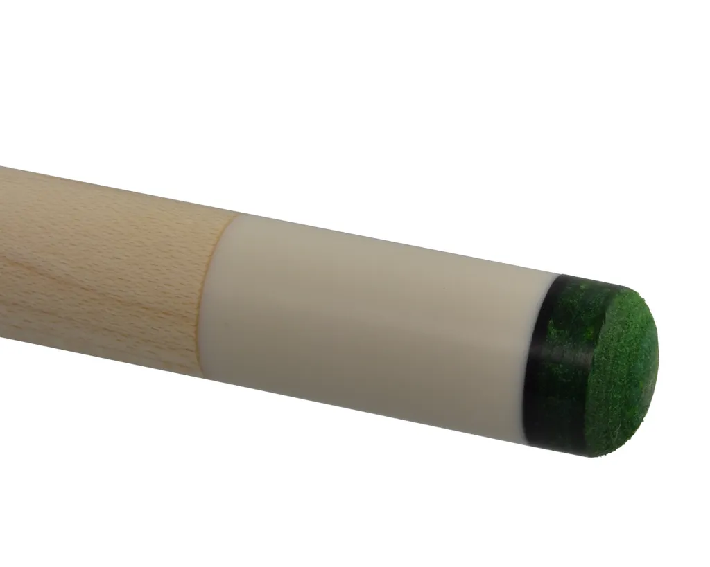 Embout de queue de billard Pechauer Jade Soft 12,25 mm en cuir véritable - 3