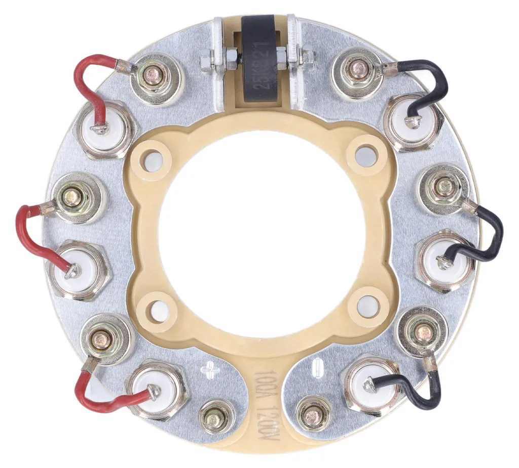 Module de Redressement WT-5 Haute Résistance - Performance Stable et Fiable - 3