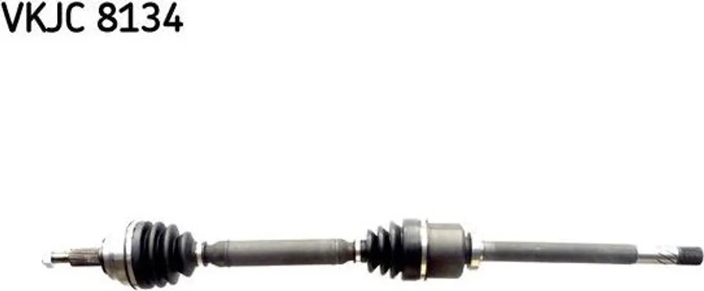 SKF VKJC 8134 Arbre d'entraînement OE 8200618168 pour Renault Laguna