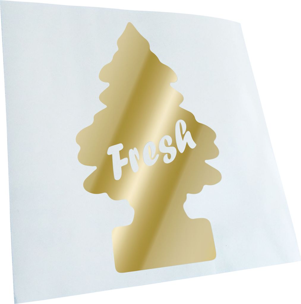 Kiwistar - Autoaufkleber - VIP Tuning - Neon Matt - Aufkleber für Auto Kfz Fahrrad, LKW, Truck Mofa