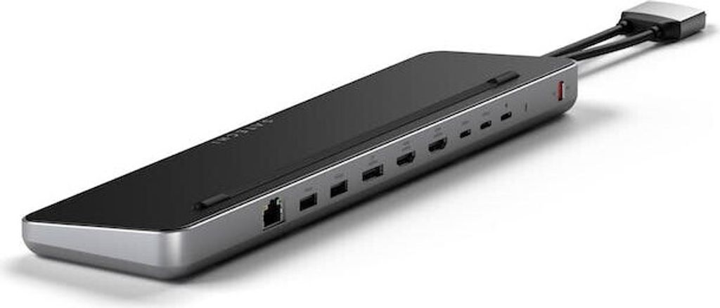 Satechi USB-C doppelt dock halter – Gewicht ca. 425,24 g – Produktbild 