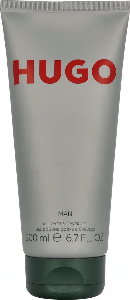 Hugo Boss Hugo Man Gel douche 200 ml Image du produit 