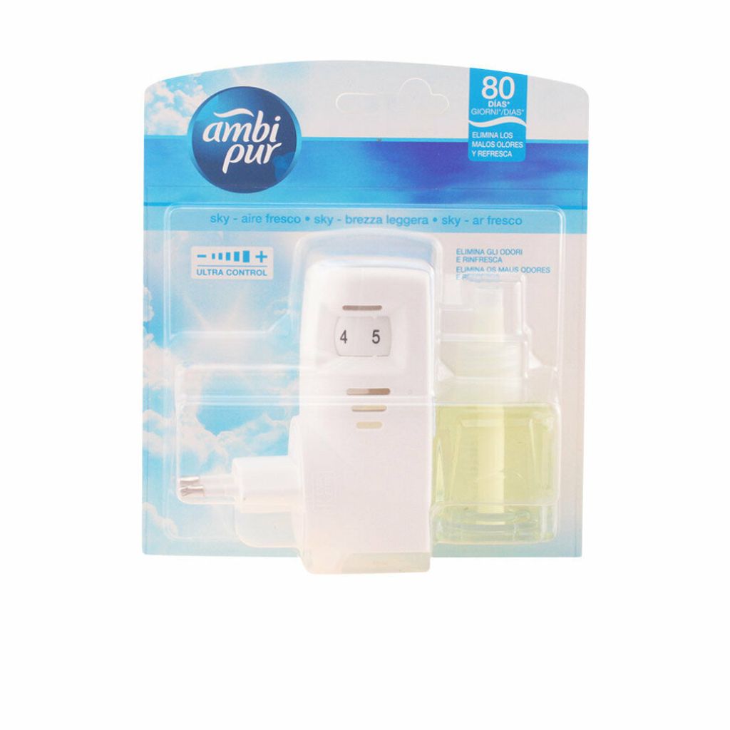 ELECTRICO ambientador completo #sky 21,5ml