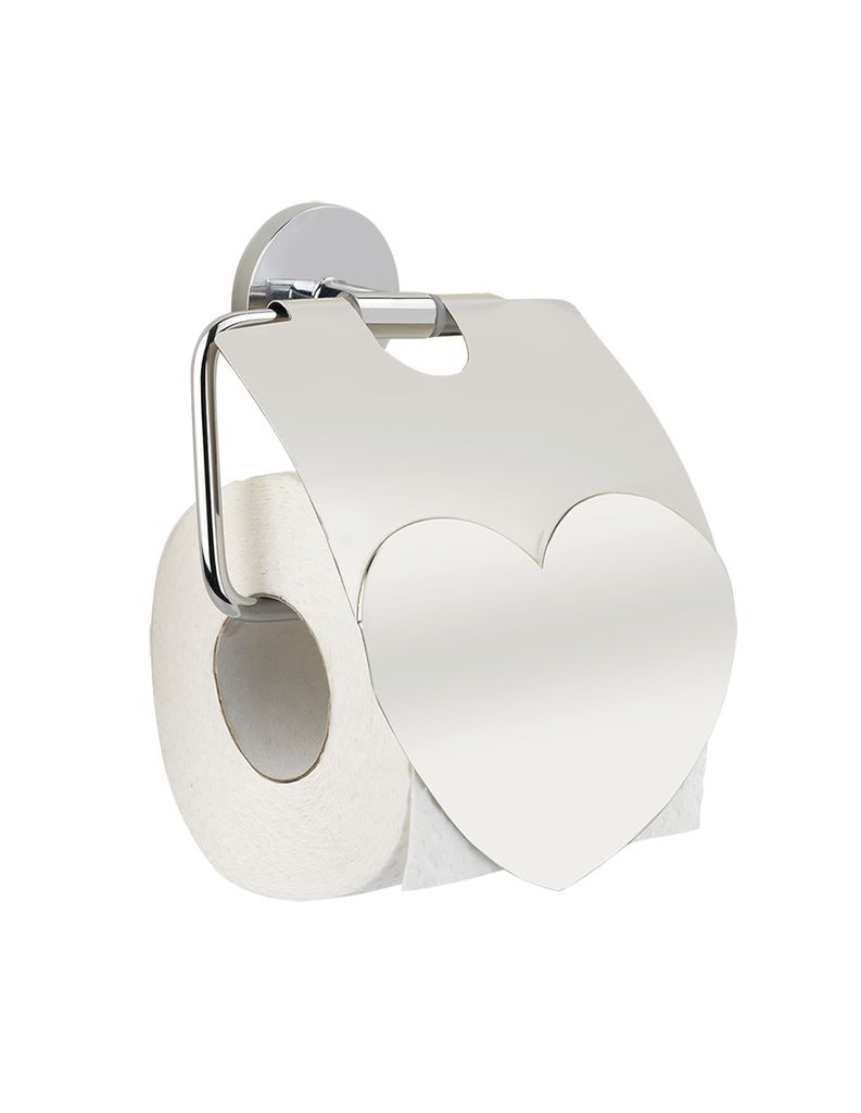 Toilettenpapierhalter Herz