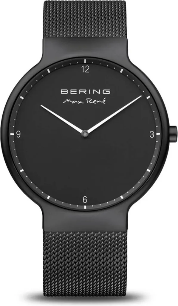 Bering 15540-123 Max René: Recensione Tecnica e Prezzo Online