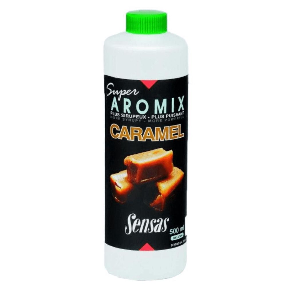 Sensas Syrup Aromix Aroma: Caramel