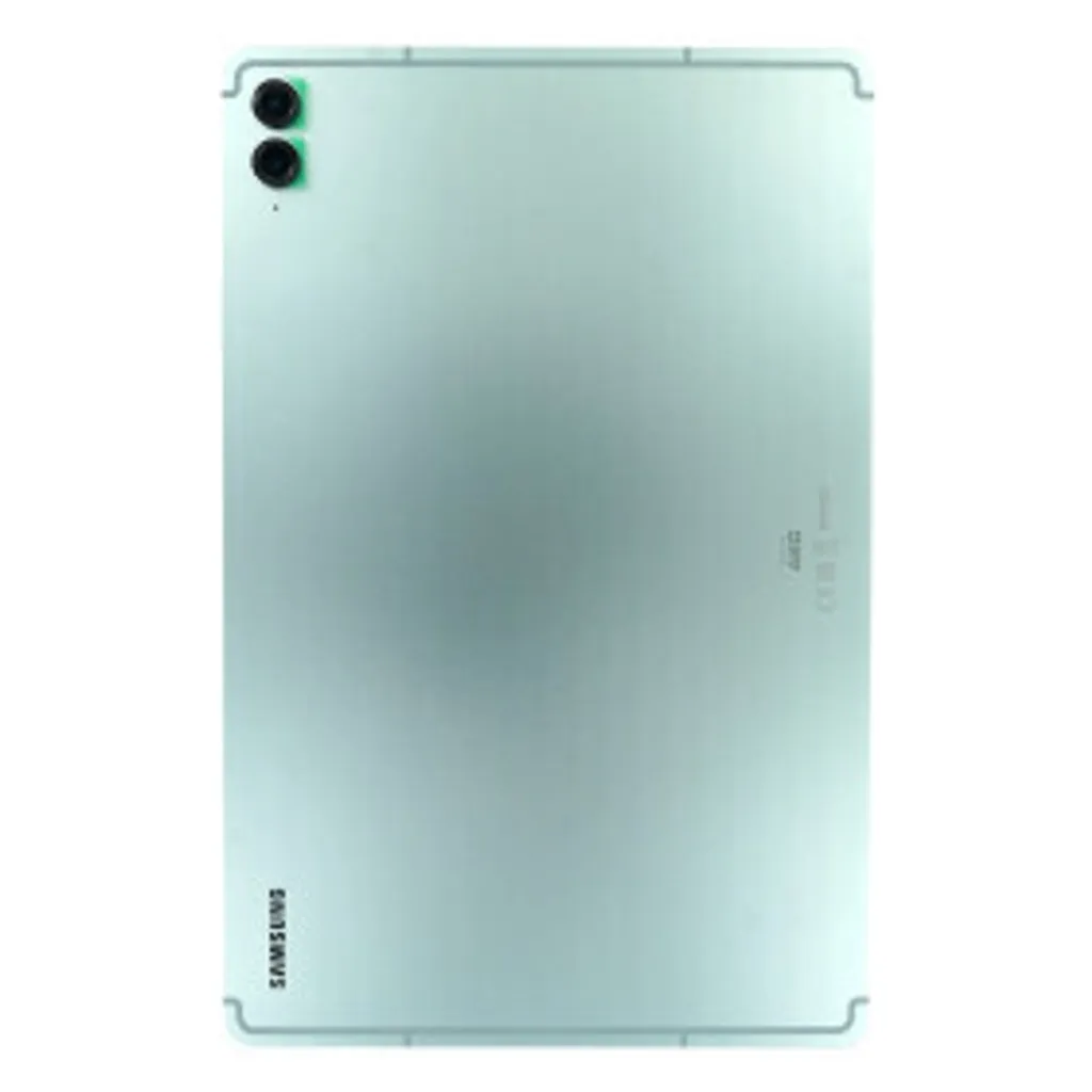 Couvercle arrière SM-X610 pour Samsung Galaxy Tab S9 FE+ Menthe Original