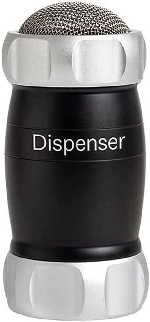 Marcato Dispenser Dosierer Schwarz Produktbild 