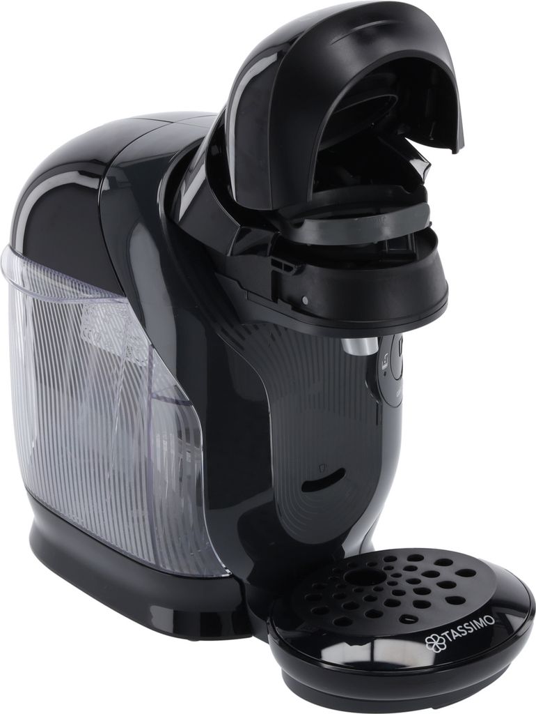 Bosch Tassimo TAS1102 Black Kávovar na kapsule Ovládanie Obrázok produktu 26