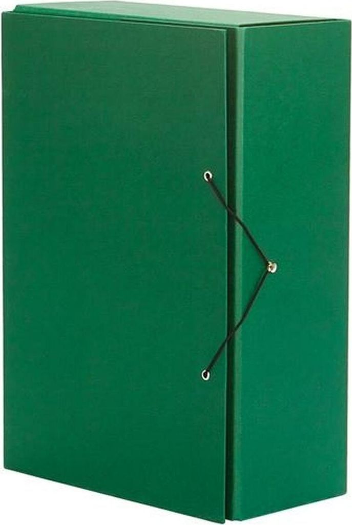 Faltblatt Pardo 120 mm grün