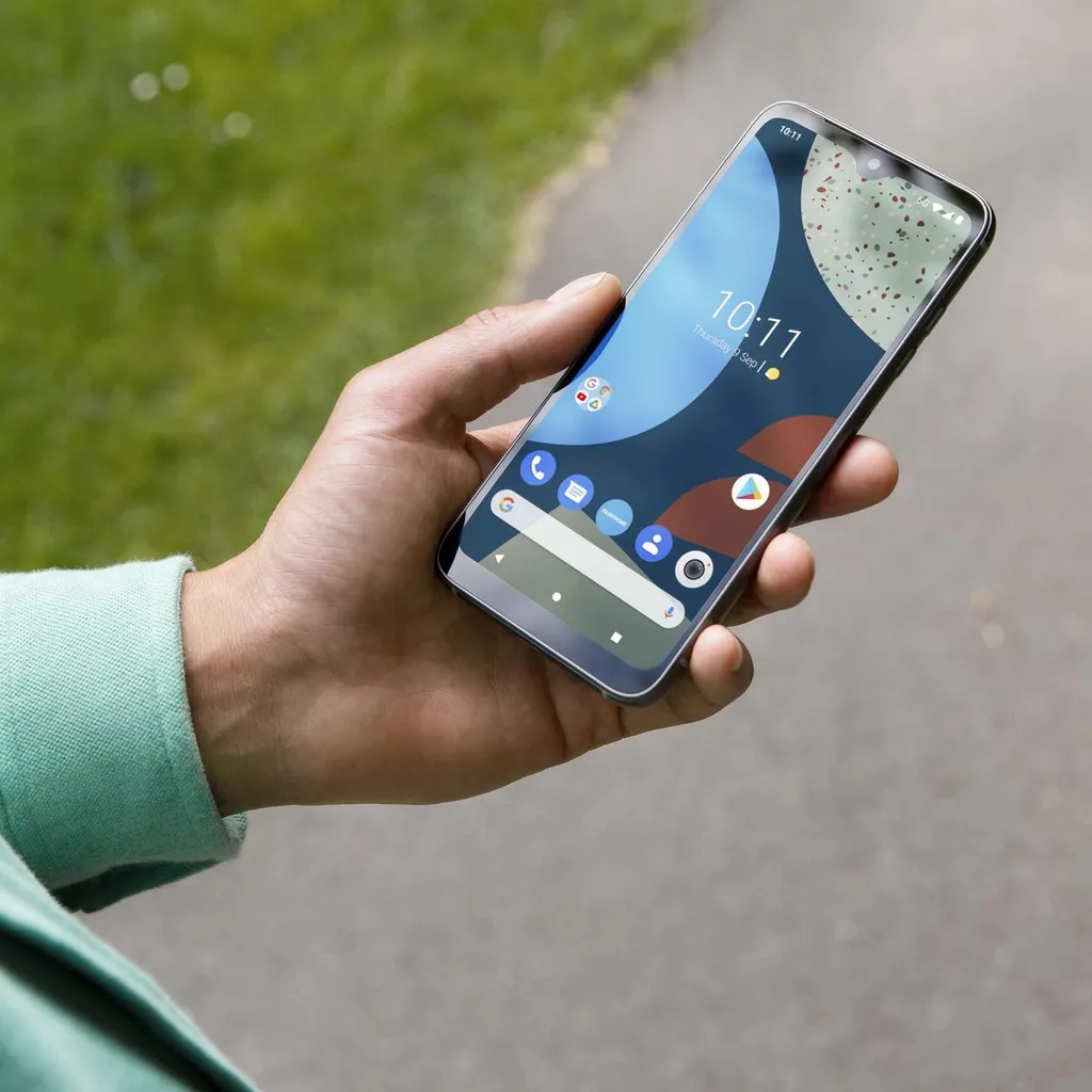Fairphone 4 5G Gris 128GB : Dites Adieu à l'Obsolescence avec ce Mobile - 27