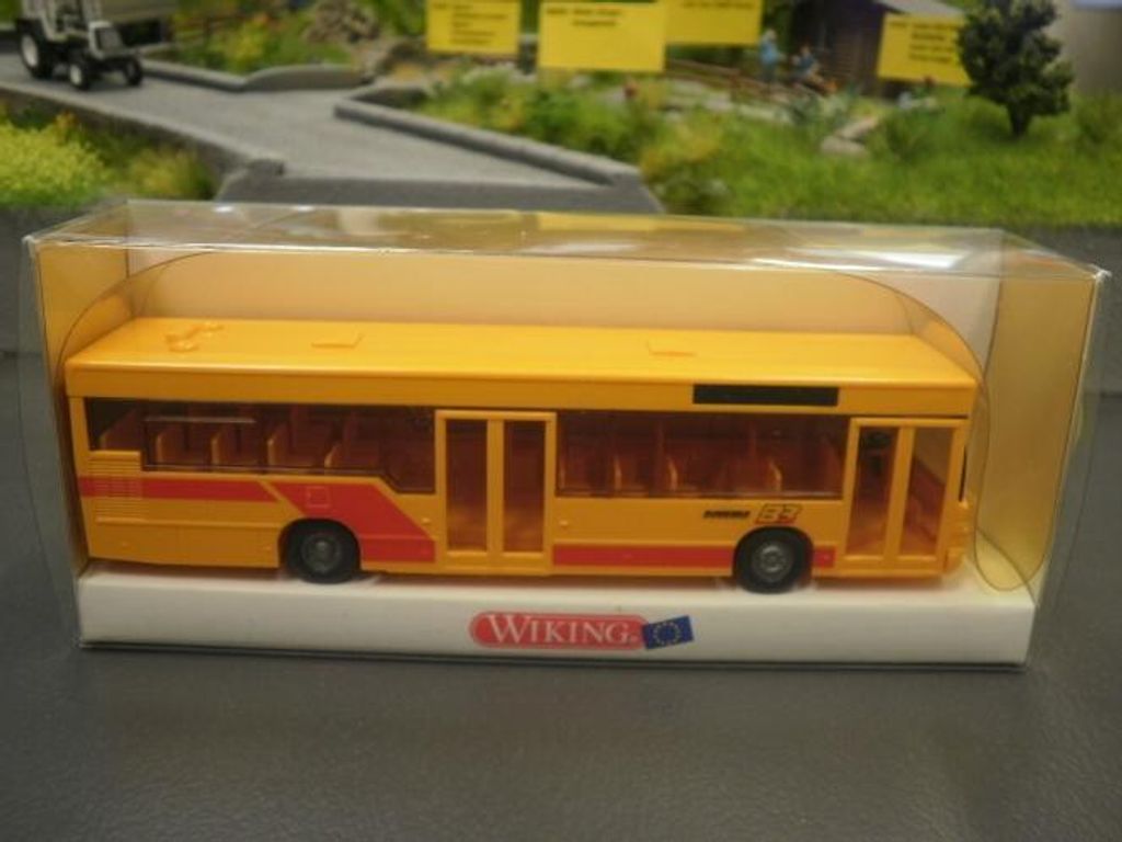 Wiking Stadtbus MAN NL 202 Bundesbus Österreich