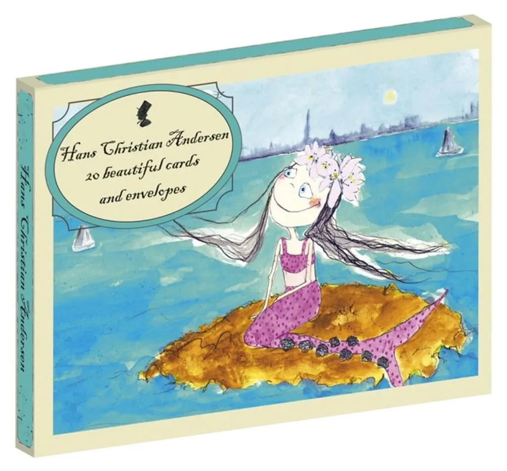 Lot de 10 cartes de vœux Harlekijn pour vœux et anniversaires créatifs