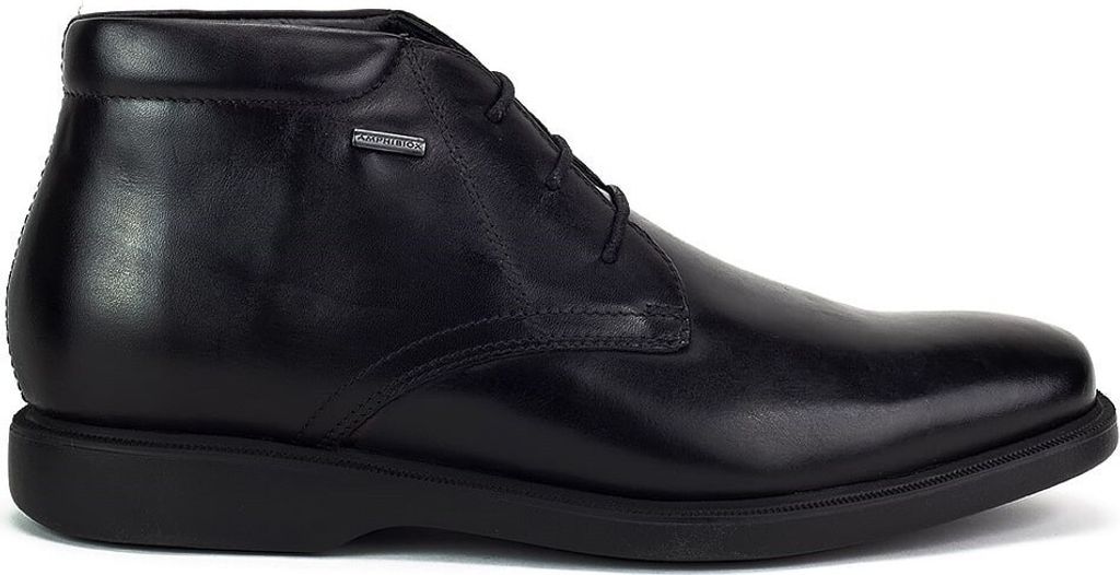 Geox Herren Stiefeletten U54N1D 00043 C9999 Farbe: Schwarz Größe: 43
