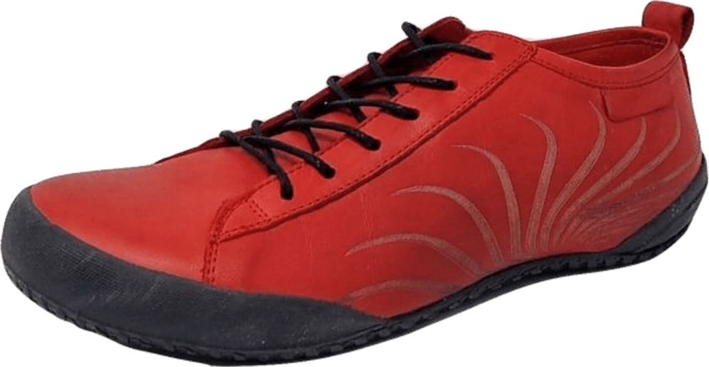 Beauties of nature Komfort Schnürschuhe 23 salsa Damen 31353932373638 Rot 37 EU