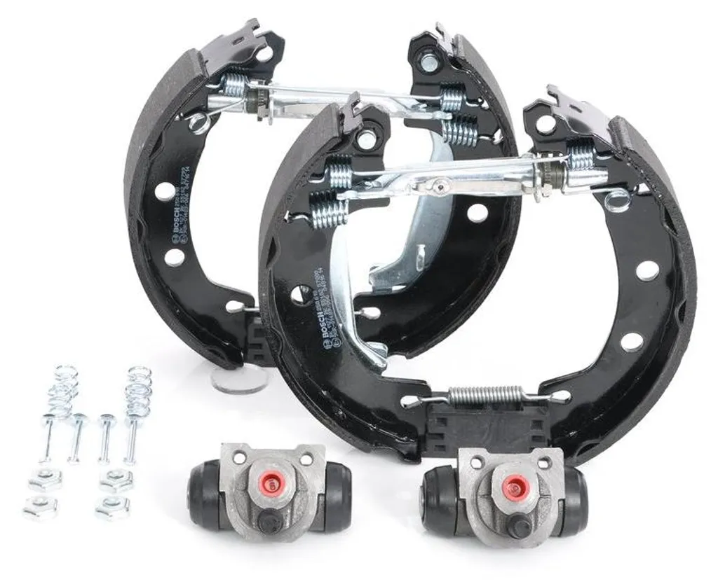 Kit de Frein Arrière Superpro pour Renault Megane - Sécurité Certifiée