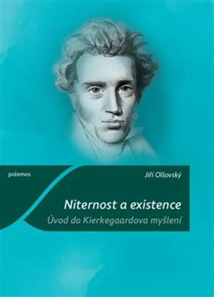 Essai de 416 pages Niternost a existence : l'œuvre de Jiří Olšovský