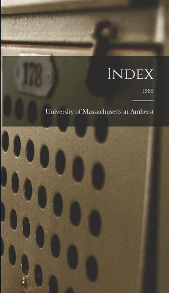 Index; 1985