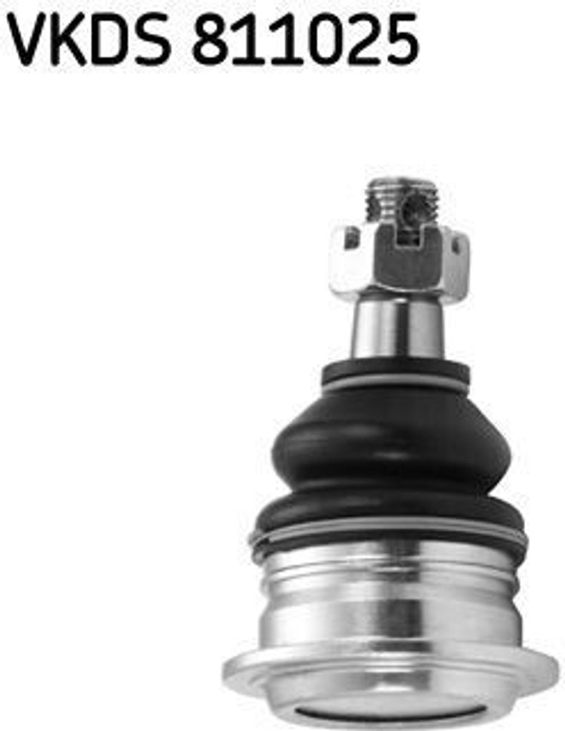 SKF VKDS 811025 Traggelenk/Führungsgelenk OE 4861060030(partof) kompatibel mit Land Cruiser, LX