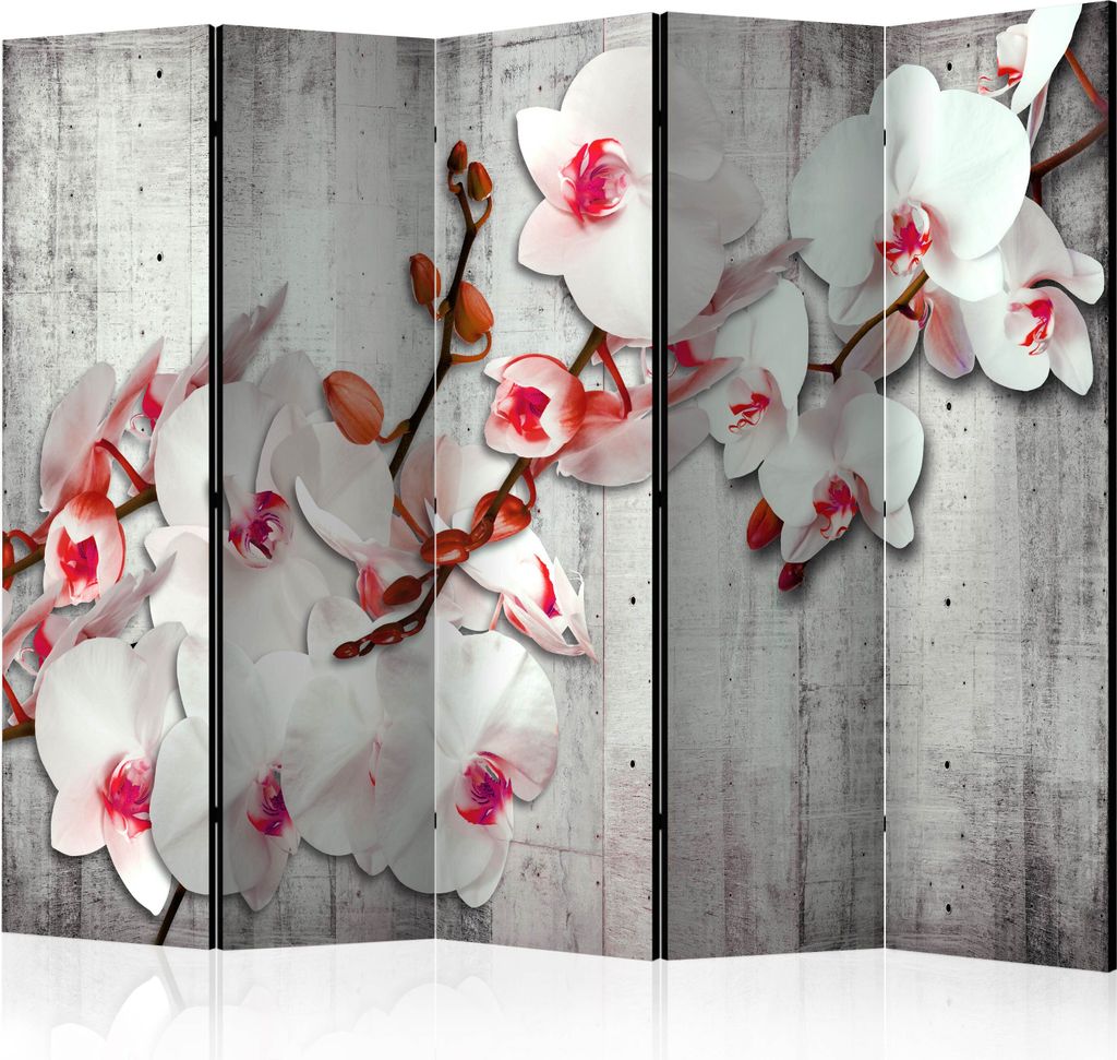 Deko Paravent Raumteiler Trennwand Spanische Wand Sichtschutz b-A-0157-z-c