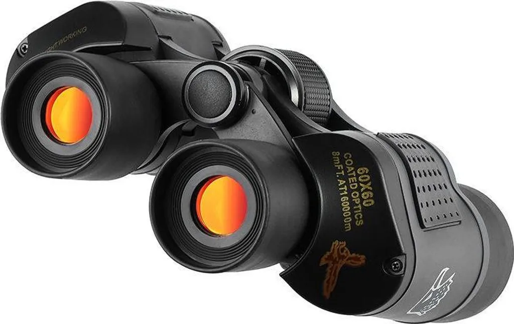 Jumelles étanches avec étui rigide - Optique haute résolution BAK4 Pro