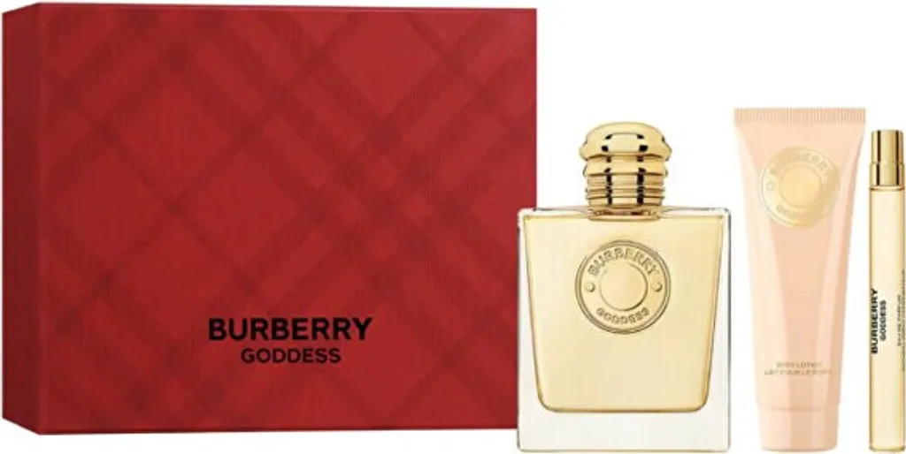 Burberry Goddess Eau de Parfum pour Femme 100 ml - Fragrance de Luxe