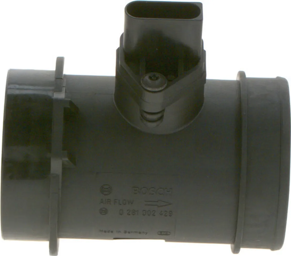 Débitmètre de masse d'air BOSCH 0986284005 pour Audi A4 A6 A8
