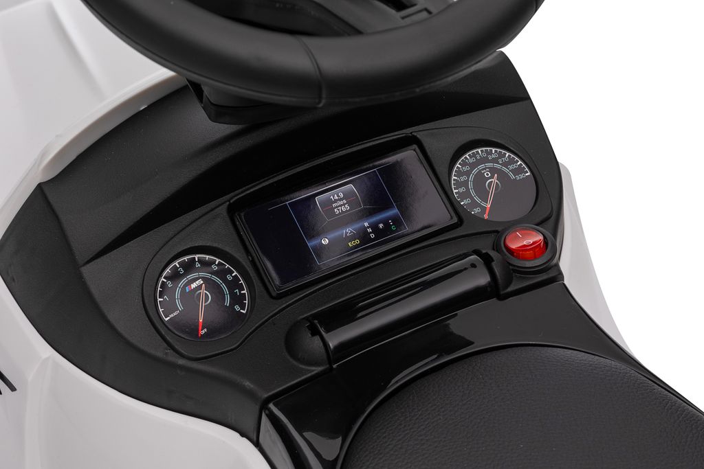 JAMARA Rutscher BMW M5 weiß Produktbild 14