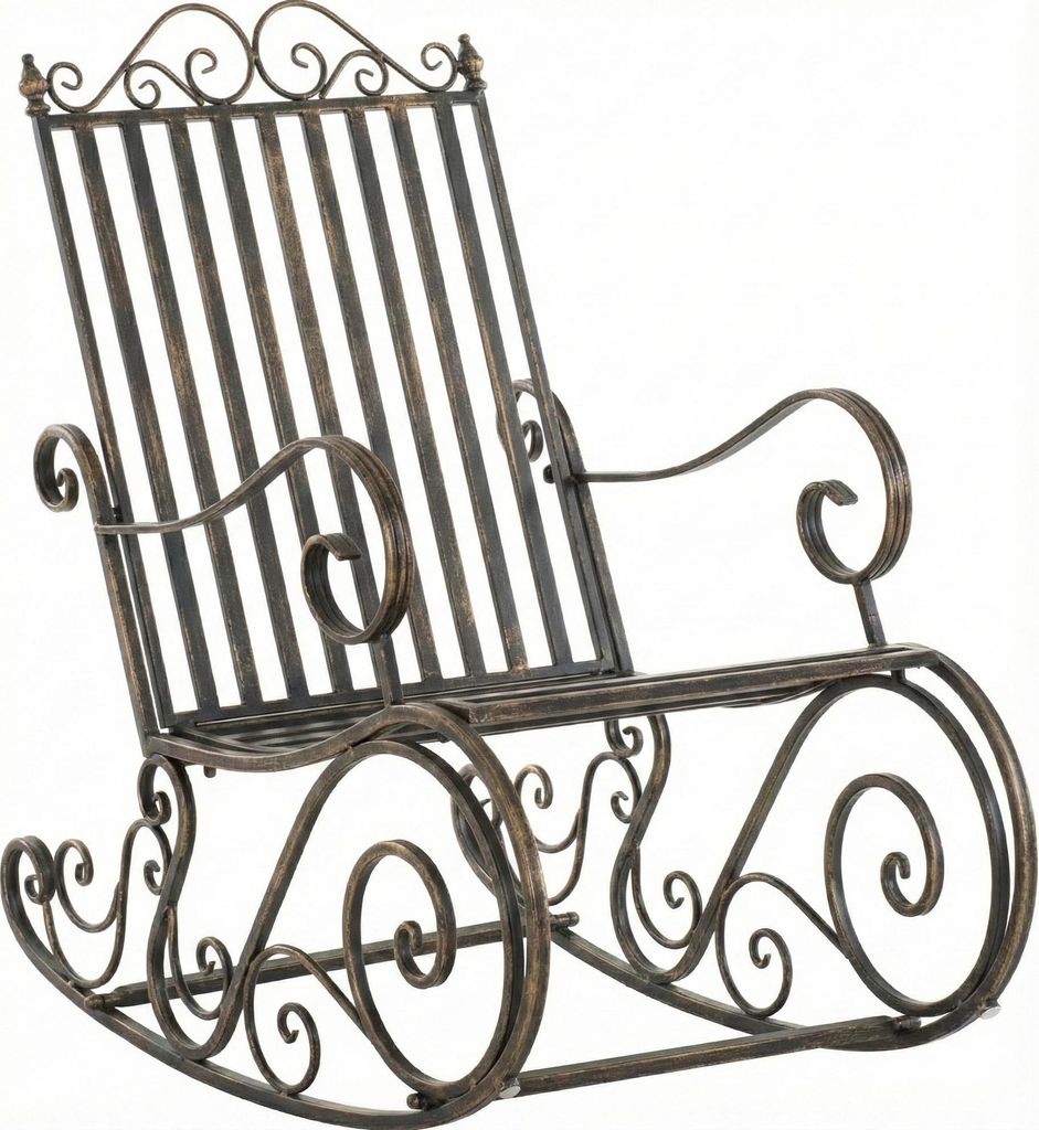 Chaise à bascule Smilla Image du produit 