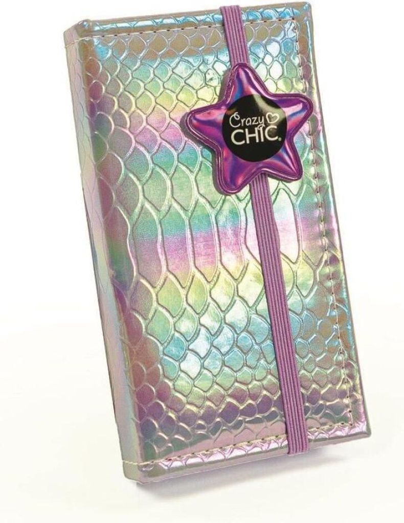CLEMENTONI Crazy Chic Teen: Schminke fü r Brieftaschen