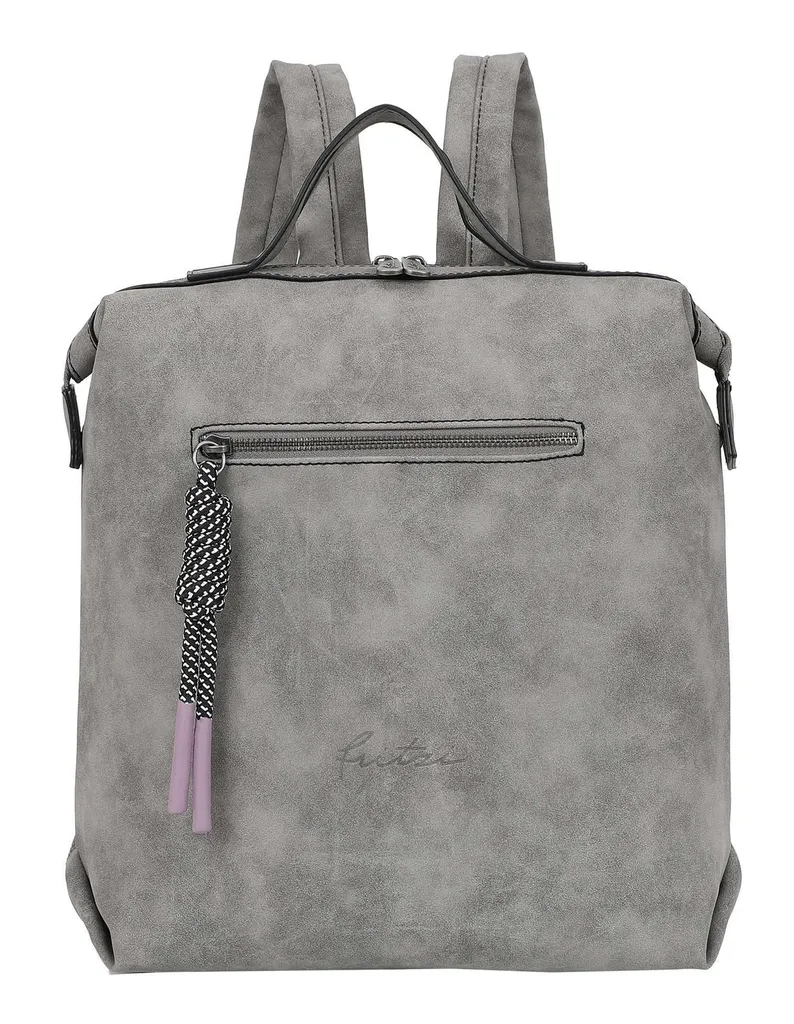 Zaino Fritzi aus Preußen Bitzi04 Warm Grey: Recensione e Prezzo