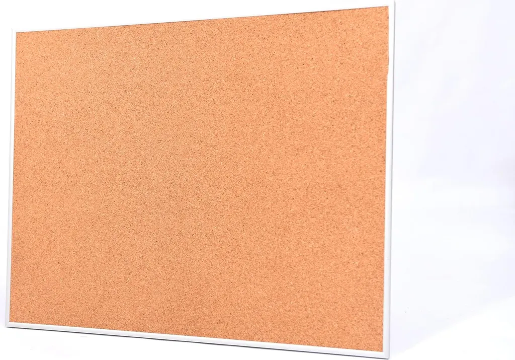 Sughero in Cornice Alluminio Premium - Moodboard e Design