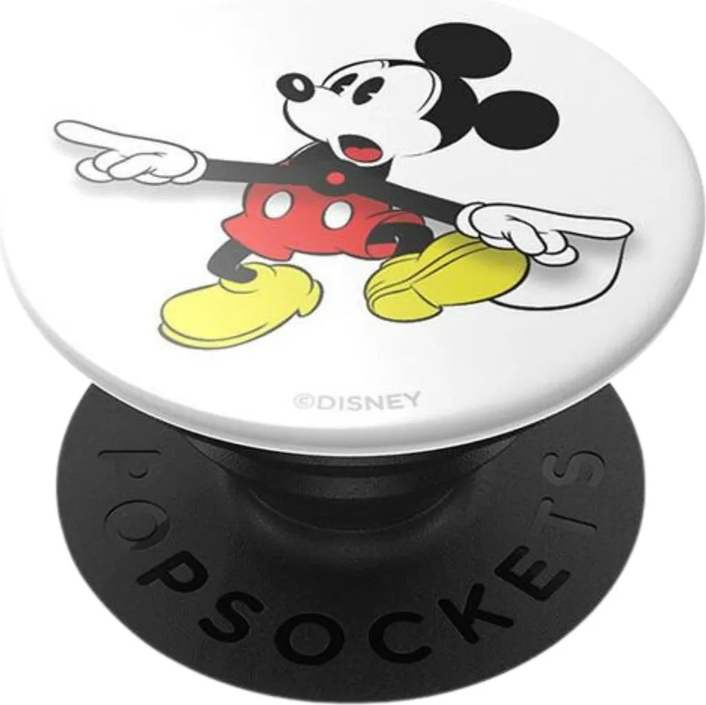 Popsockets 2 Mickey Watch 100503 Supporto per telefono e supporto - Licenza