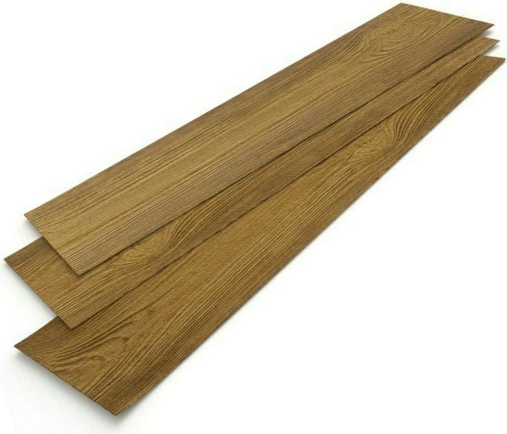 doitBau Holz-Effekt Panel Wild 16,7cm x 200cm 10 Stk 3,34m² Paneel Platte Wand Decke Fassade Optik Deko Verkleidung