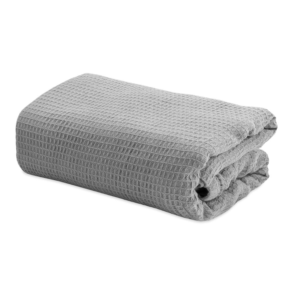 Tagesdecke Grau Bettüberwurf - Couch überwurf