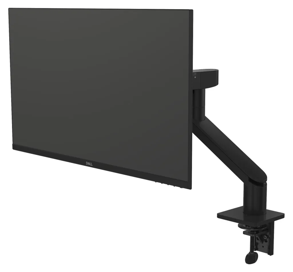 Bras de support de moniteur Dell MSA20 articulé et orientable de bureau - 22