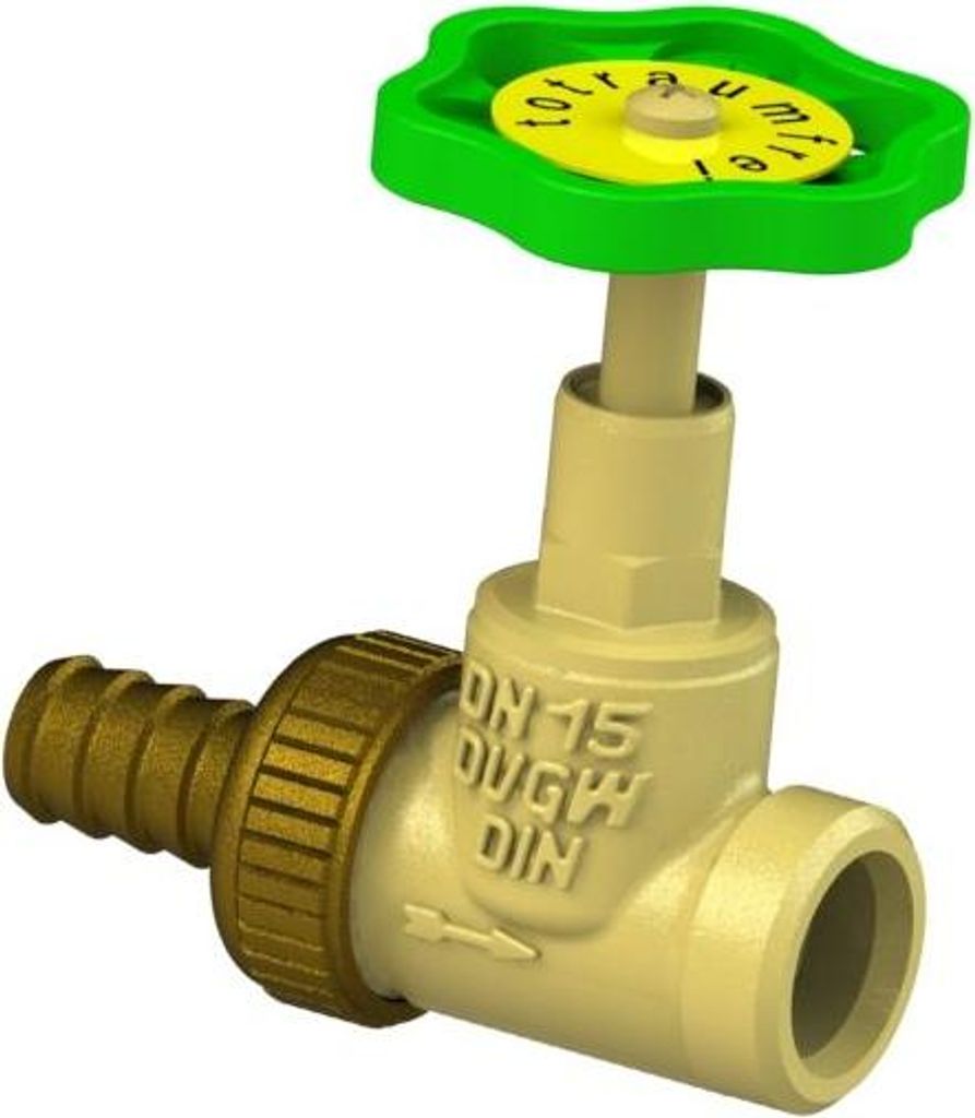 Js Kesselfuellventil, Dn15 Eingang Sv 3/4",Ausgang Ag 3/4"