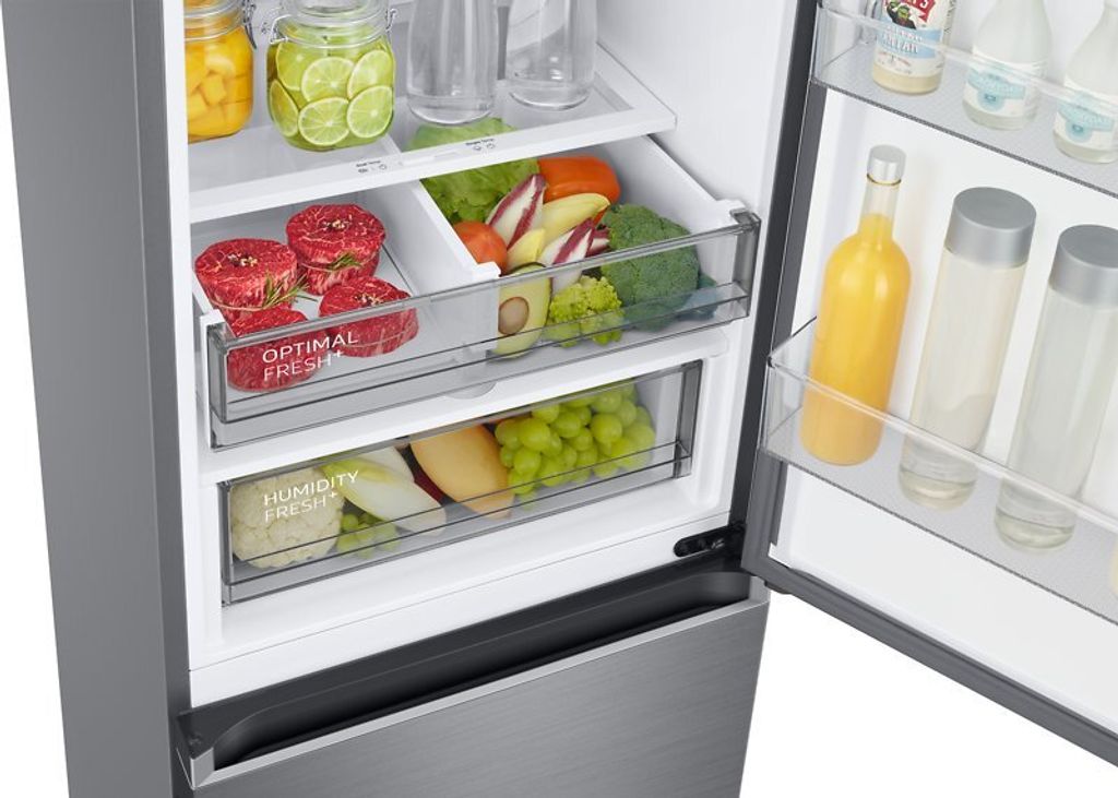 Samsung RL38A776ASR/EG Freistehende KÃ1/4hl-/Gefrierkombi, Produktbild 17